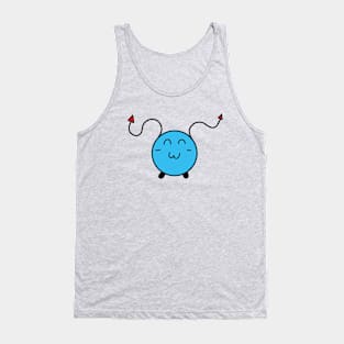 Little monster Tank Top